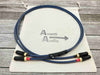 Avanti Audio Allegro Unbalanced RCA IC's - Locking Connectors