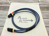 Avanti Audio Allegro Unbalanced RCA Interconnects - Locking - 1.0M
