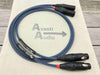 Avanti Audio Allegro Balanced XLR Interconnects - 1.0M Length - Pair