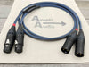 Avanti Audio Allegro Balanced XLR Interconnects - 1.0M Length