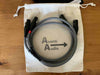 Pair - Demo Vivace 1.0M Balanced XLR cables with FP70xG XLR connectors