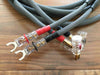 Avanti Audio Vivace Audiophile Speaker Cables - with WBT Locking Bananas and WBT Spades