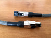 Avanti Audio Vivace DEMO 1.5M CAT7 Ethernet Cable - Telegartner RJ-45 Connector top