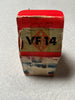 Telefunken VF14M Vacuum Tube - Used, Tested